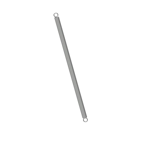 Approved Vendor Extension Spring, O= .156, L= 4.00, W= .021 R G509968464